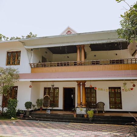 Bed and Breakfast Fool'S Paradise Alappuzha Exterior foto