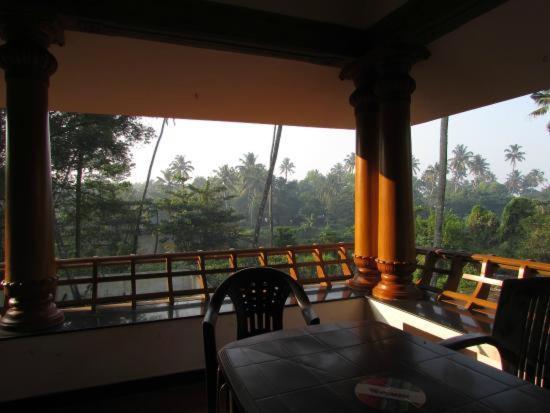 Bed and Breakfast Fool'S Paradise Alappuzha Exterior foto